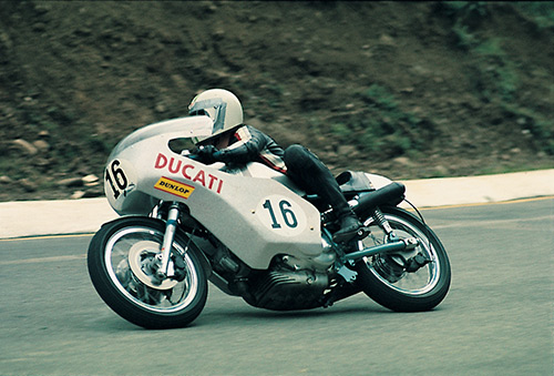 Ducati 1972 750 Imola Smart