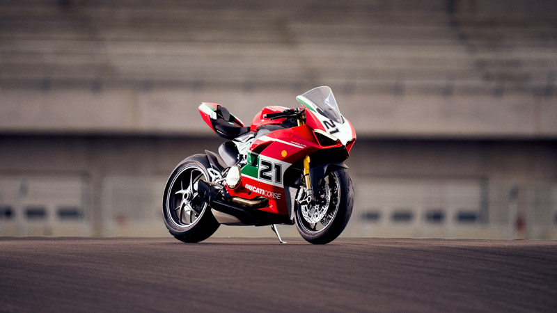 Ducati panigale bayliss 1st championship 20th anniversary 5