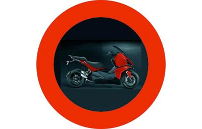 Ducati niega los rumores sobre un scooter (image)