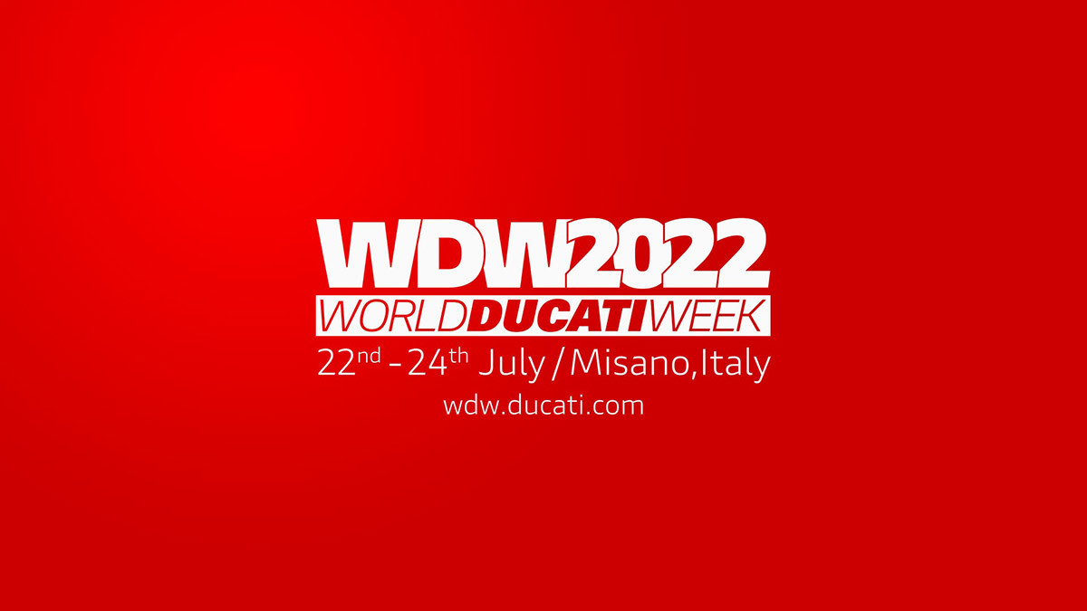 Fotos La World Ducati Week 2022 ya tiene fechas