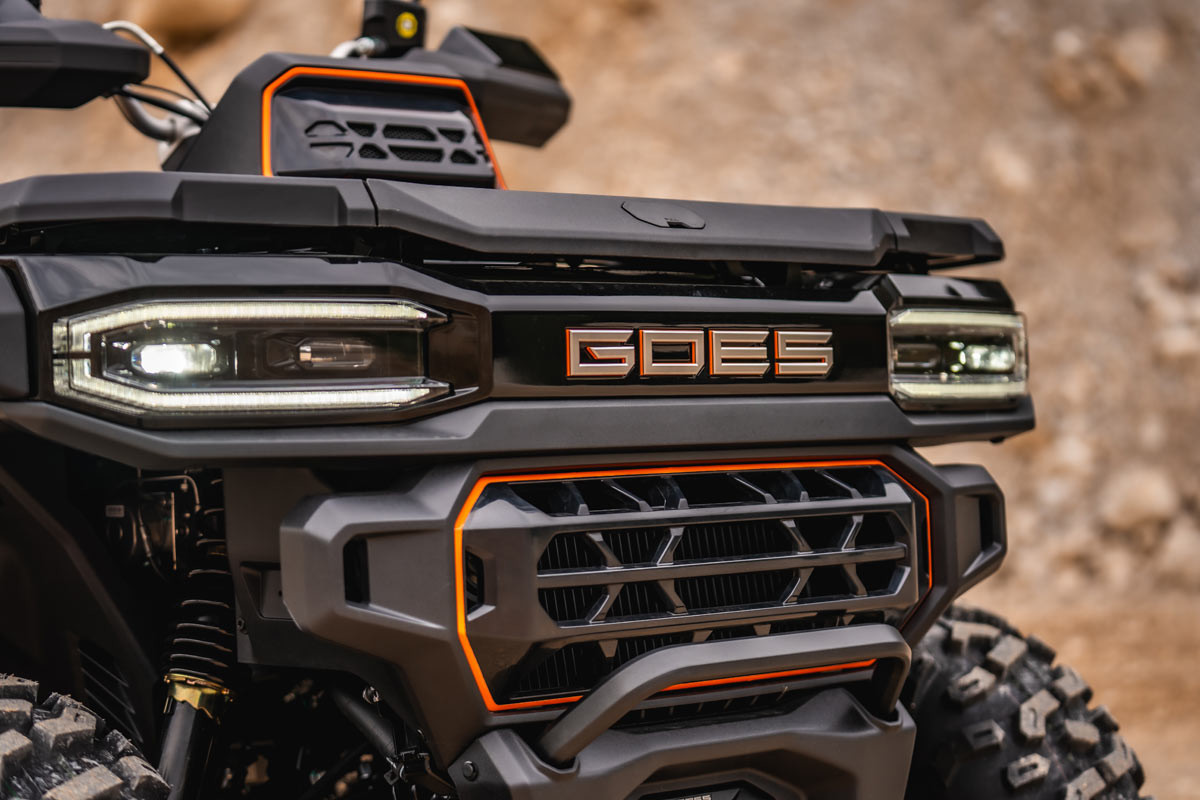 prueba goes terrox 1000 estatica