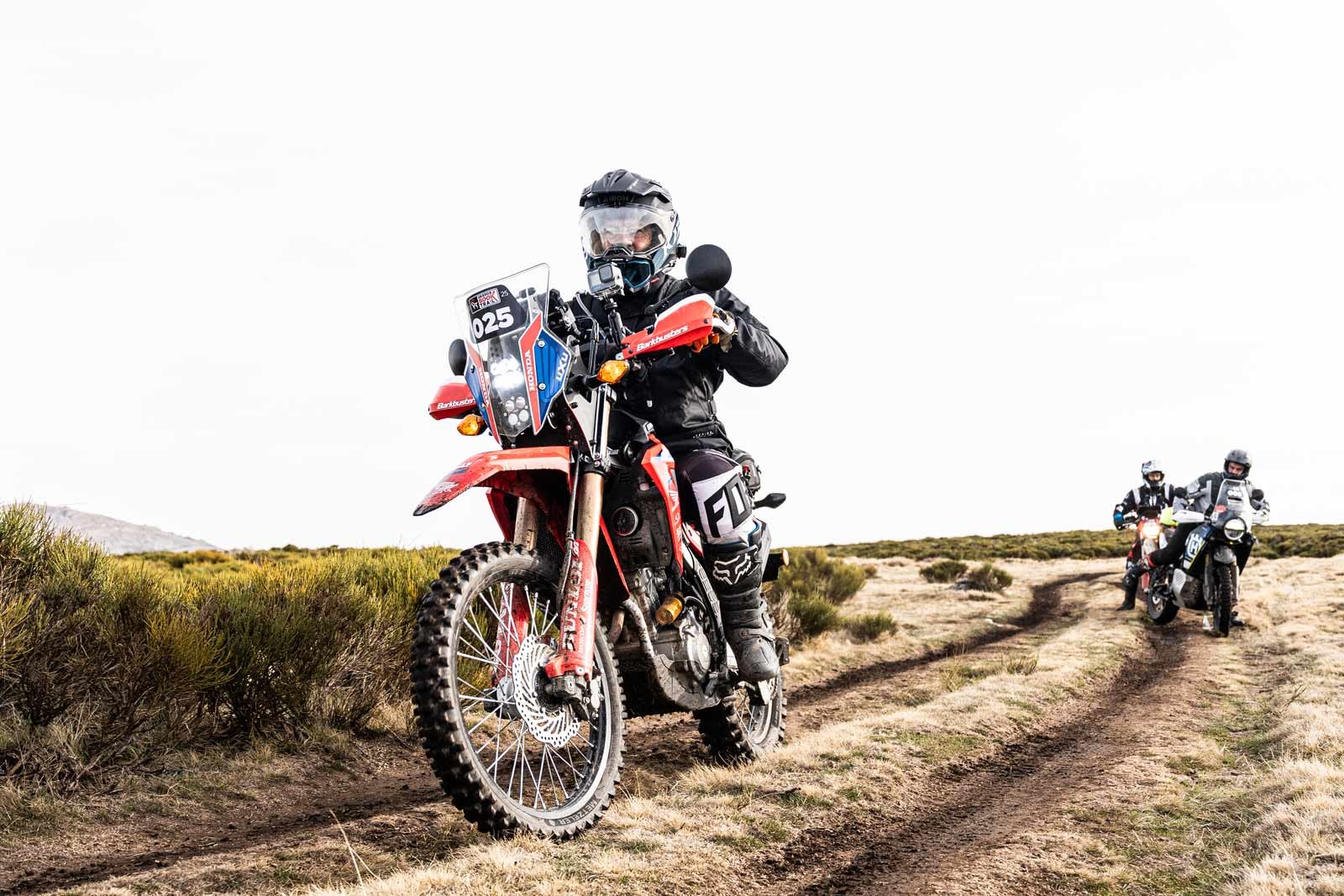 Fotos Nosotros volvemos a las Gredos Book, ¿tú no te animas a disfrutar del trail más cañero?
