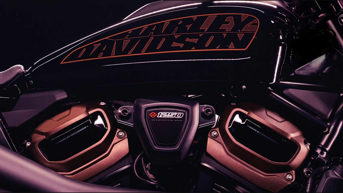 Harley-Davidson 1250 Custom 2022: la revolución (VIDEO)   (image)