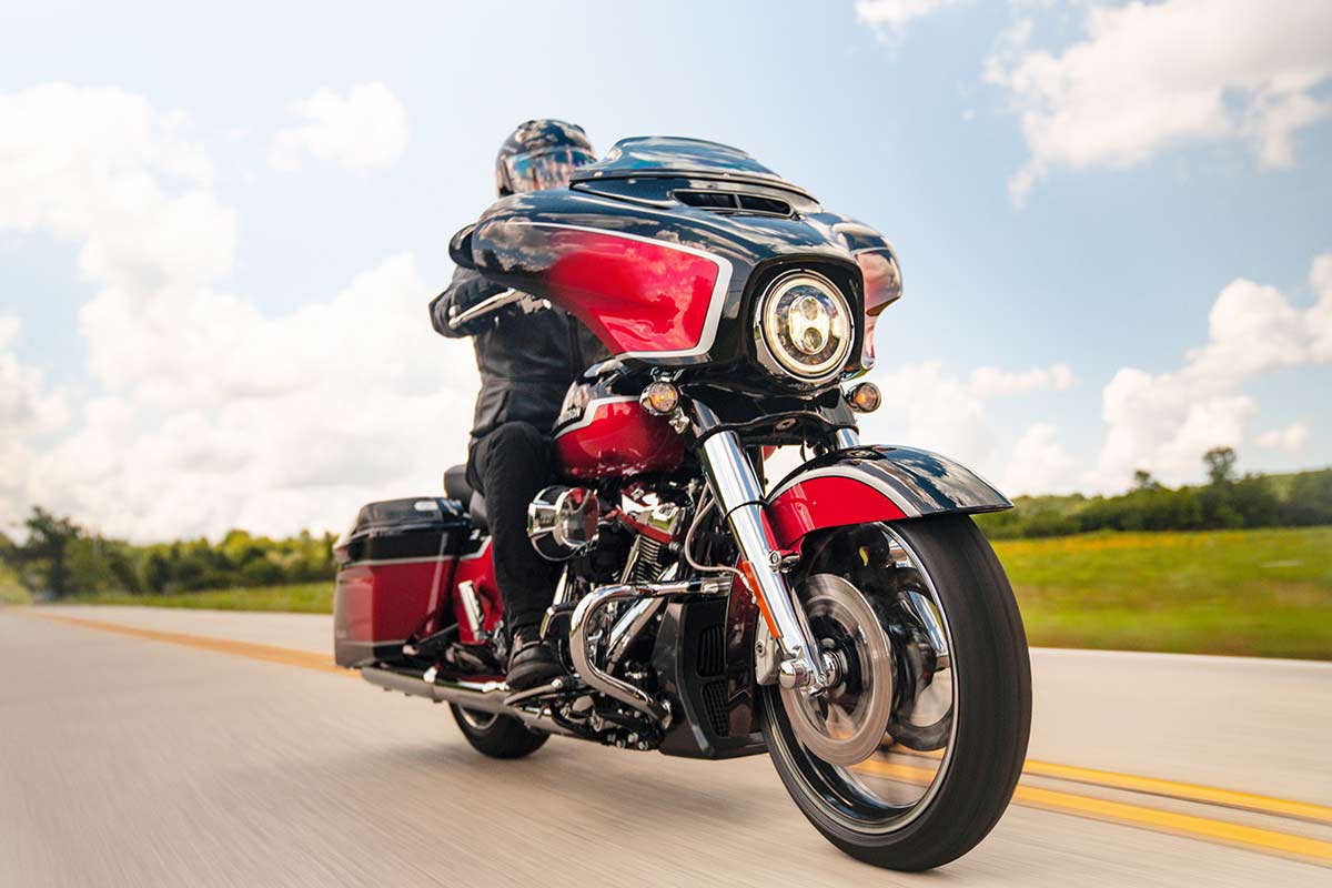 Novedades Harley-Davidson 2021: marcando la pauta (VIDEO) (image)