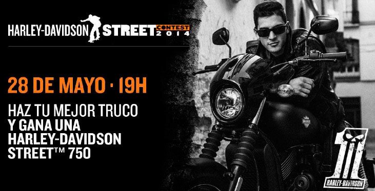 Harley-Davidson Street-750-13