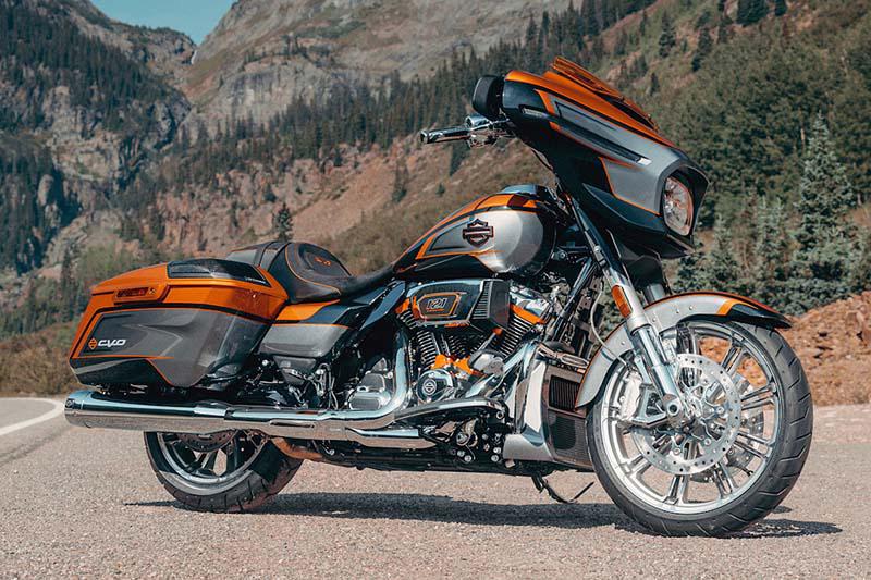 harley davidson cvo street glide 2026 01