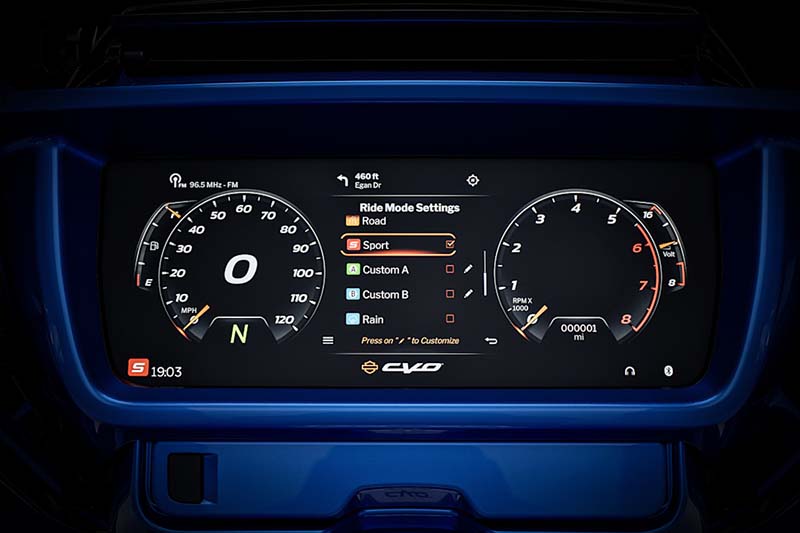 harley davidson cvo street glide limited 2026 06