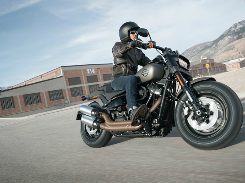 Gama Harley-Davidson Softail 2018: 8 nuevos modelos (image)