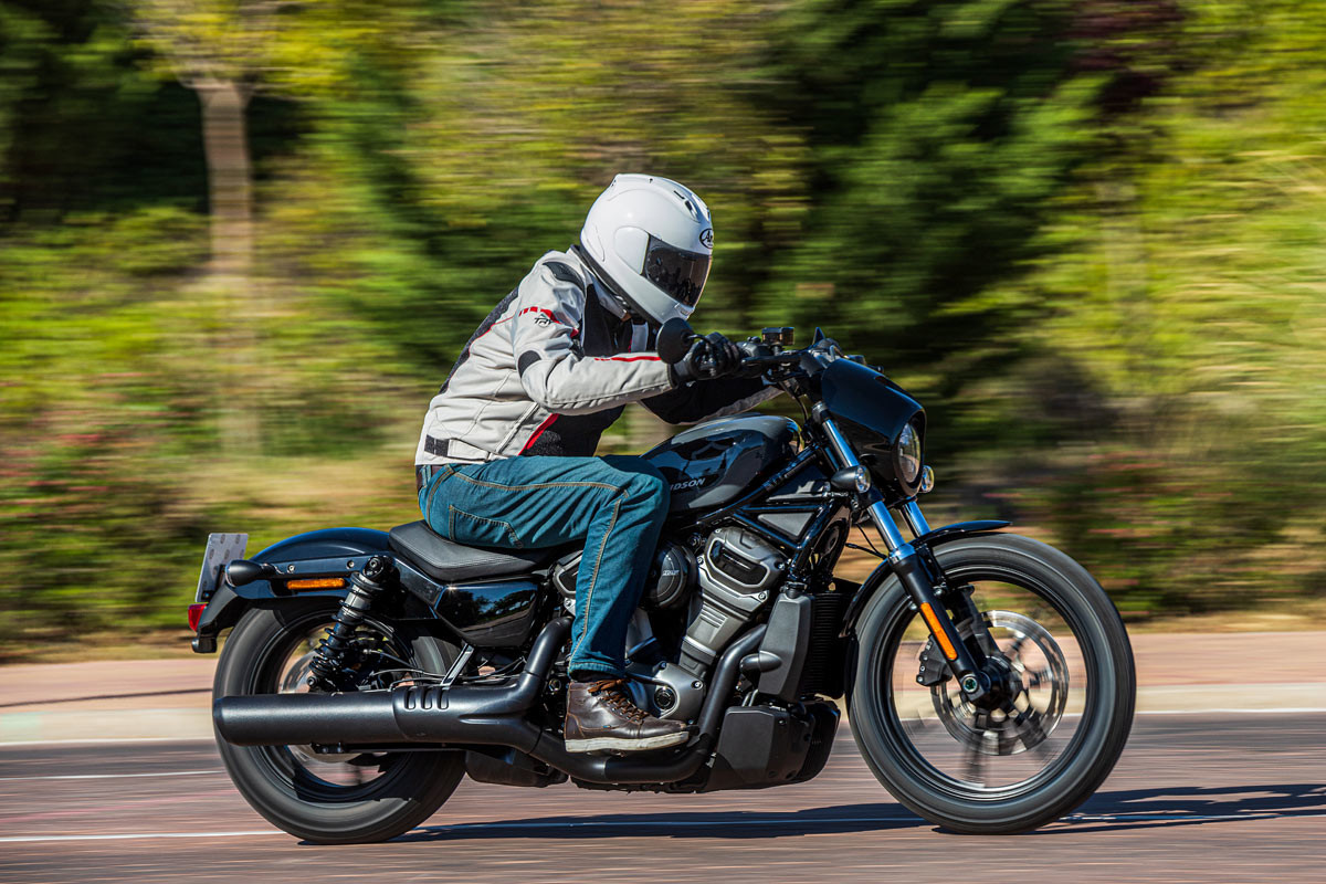 Prueba Harley–Davidson Nightster: Dinamitar las tradiciones (image)
