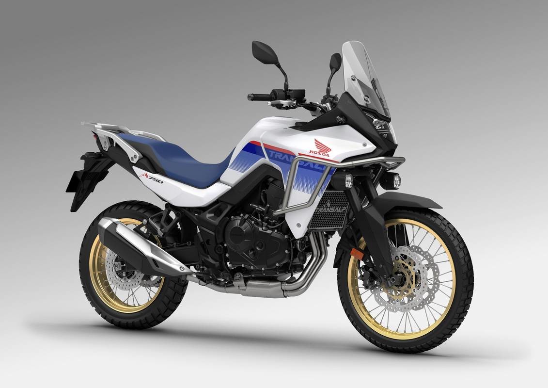 Honda transalp 2023 precio 3