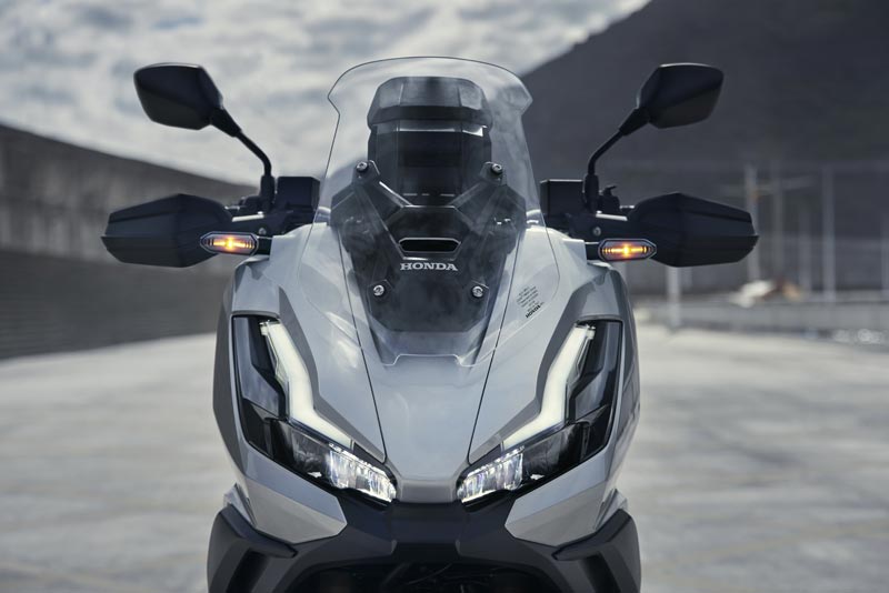 5 scooter para carnet A2 rivales del nuevo Honda ADV350