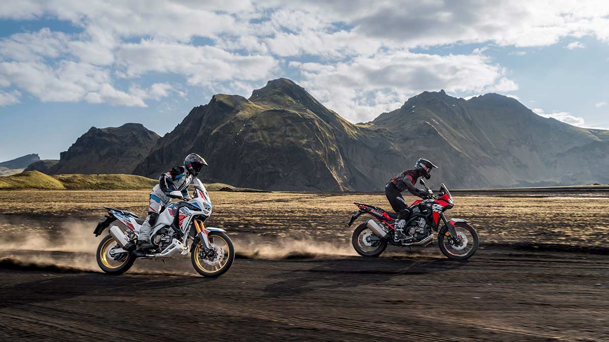 Fotos Honda Africa Twin/ Adventure Sports 2022: mejorando la especie (VIDEO)