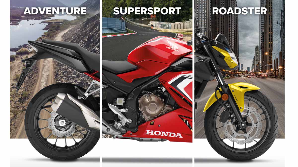 Fotos Honda renueva la gama CB500: ¡bienvenida Euro5!