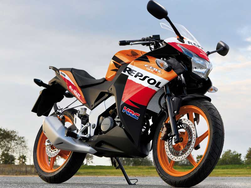 ¿Cuales son las motos deportivas baratas de 125 más recomendables? (image)
