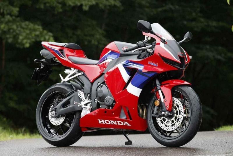 Más imágenes de la nueva Honda CBR600RR, pero ¿la veremos