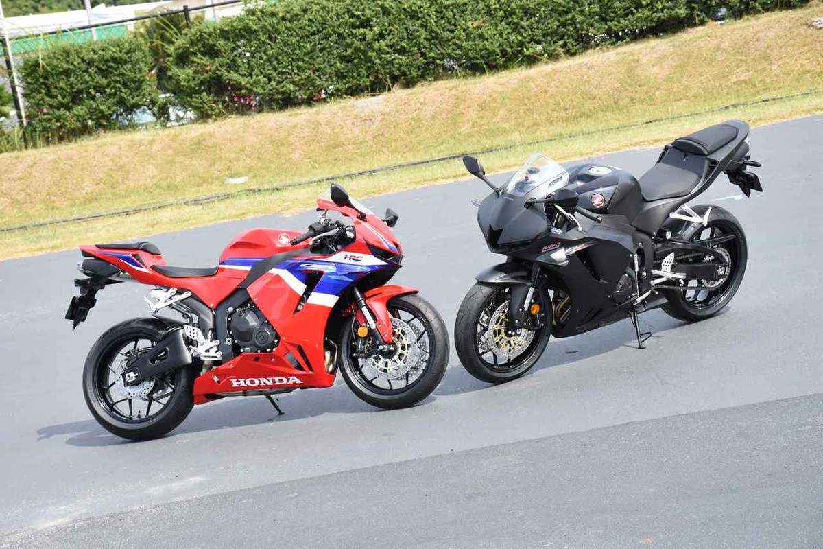 Honda CBR600RR 2024 la superdeportiva está de vuelta
