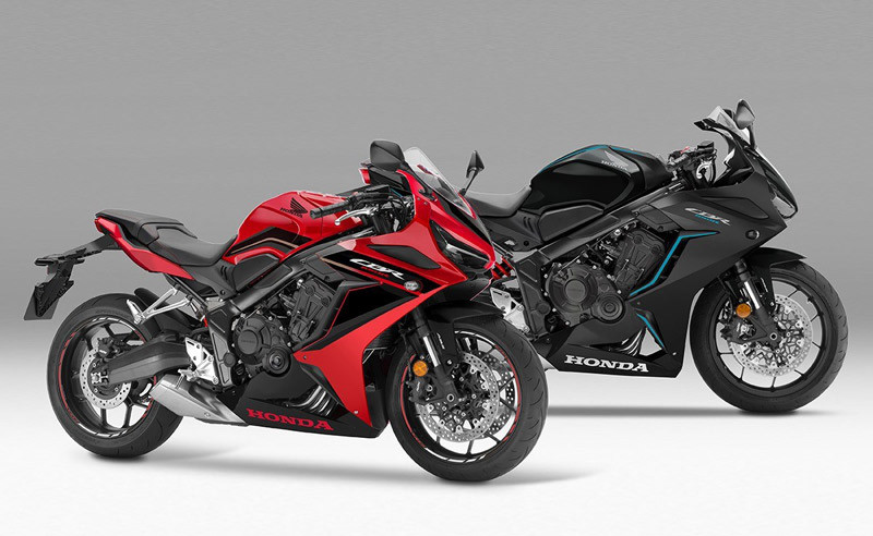 honda cbr650r 2023 colores