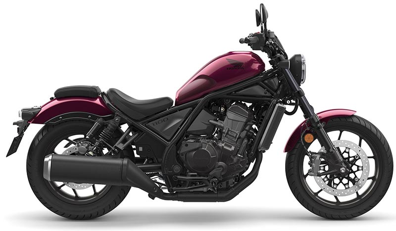 honda cmx1100 rebel 2021 05