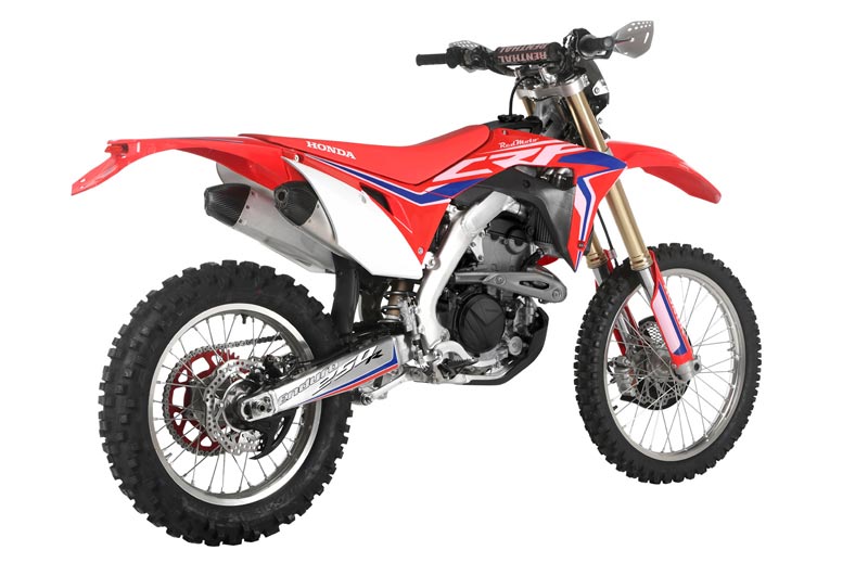 honda crf250r enduro redmoto 2018 perfil
