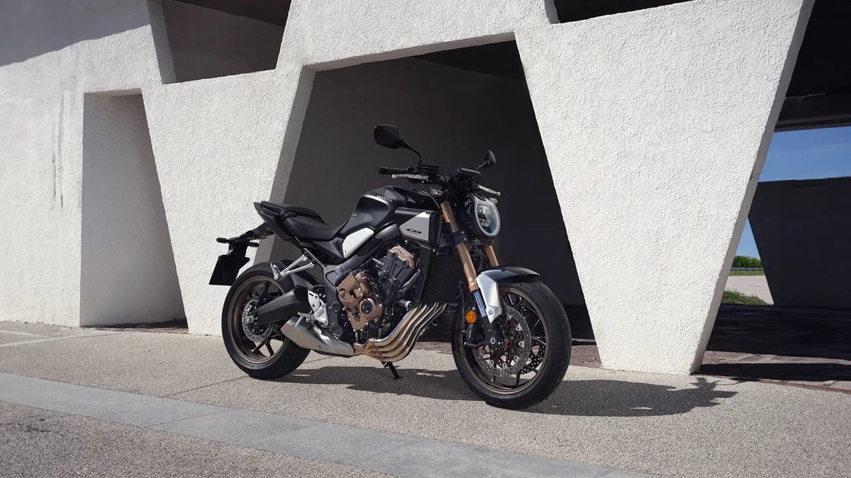 Fotos El nuevo sistema de Honda que impide que la moto se cale