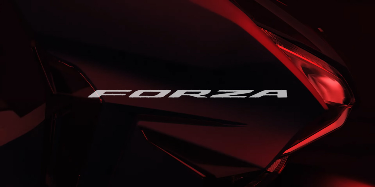 Honda Forza 2021: ¿el azote del TMax? (VIDEO) (image)