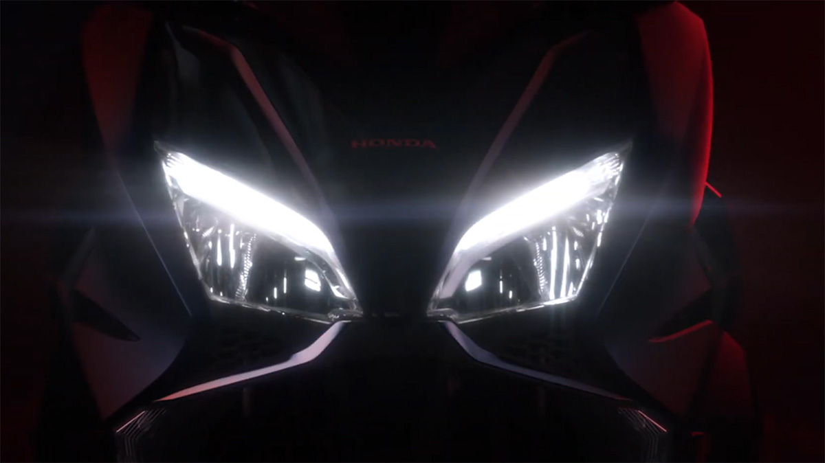 Nuevo Honda Forza 750 2021 ¡confirmado!  (VIDEO) (image)
