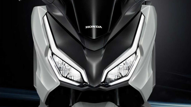 frontal honda 350 2
