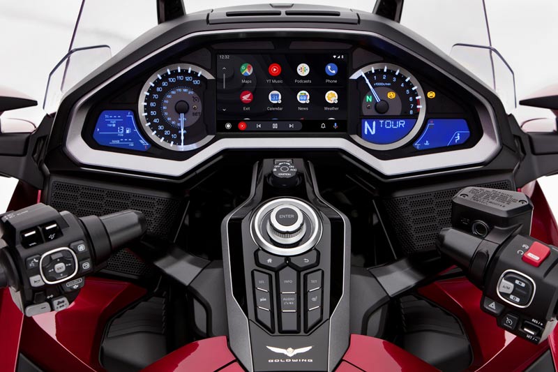 honda gold wing 2020 precio disponibilidad noticia 2