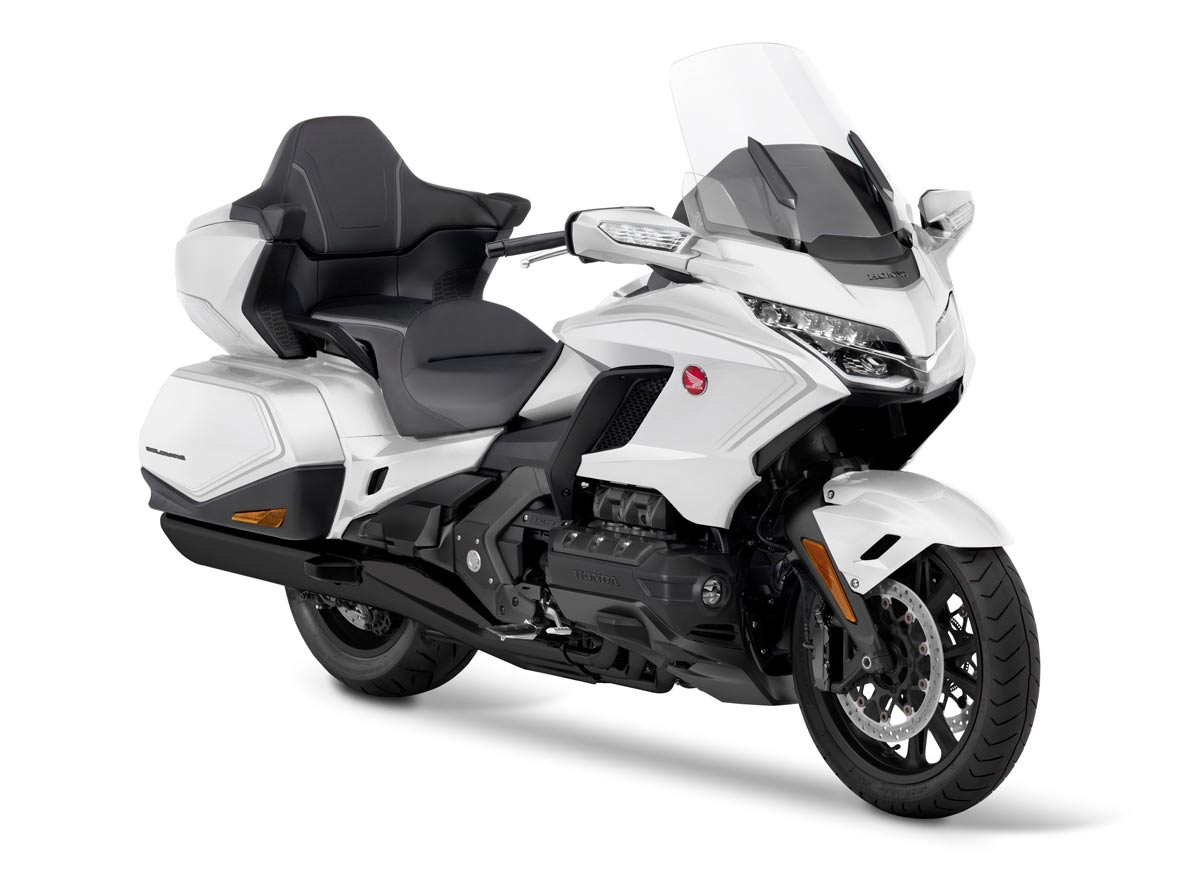 Fotos Honda Gold Wing 2020: precio y disponibilidad