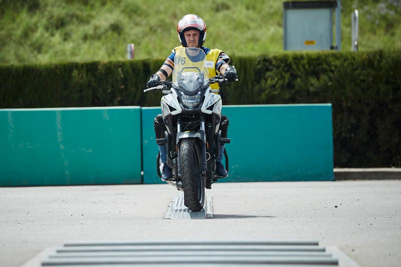 honda his 30 aniversario equilibrio