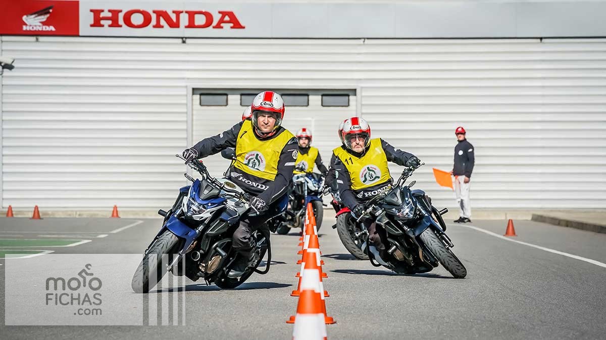 Honda Instituto de Seguridad reinicia su actividad    (image)