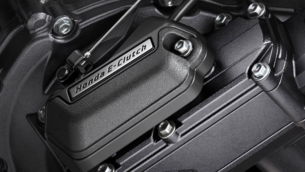 Fotos Honda E-Clutch: el cambio electrónico dual que te hará la vida más fácil