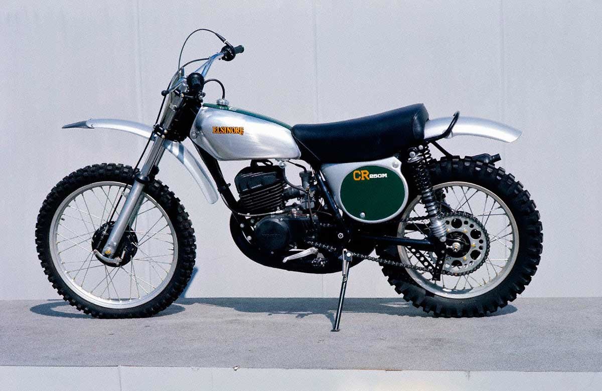 Honda celebra 50 años de leyendas del motocross (image)