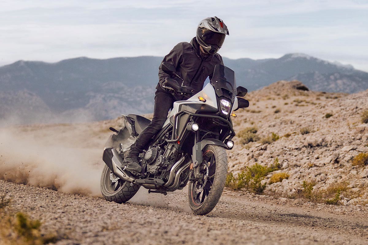 Fotos Es trail, japonesa, para el A2 y tiene un descuento de más de 1.000 euros