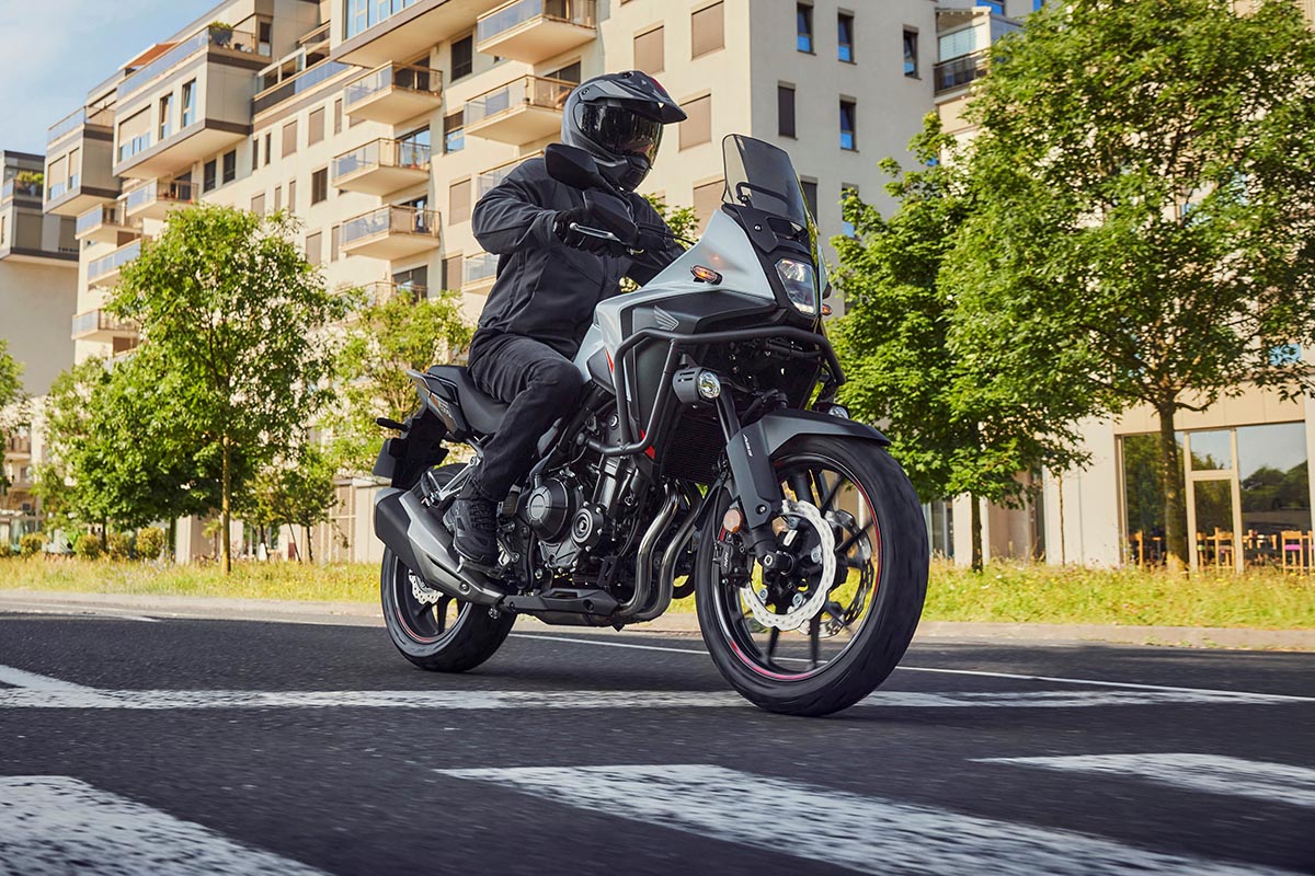 honda nx500 promocion 2