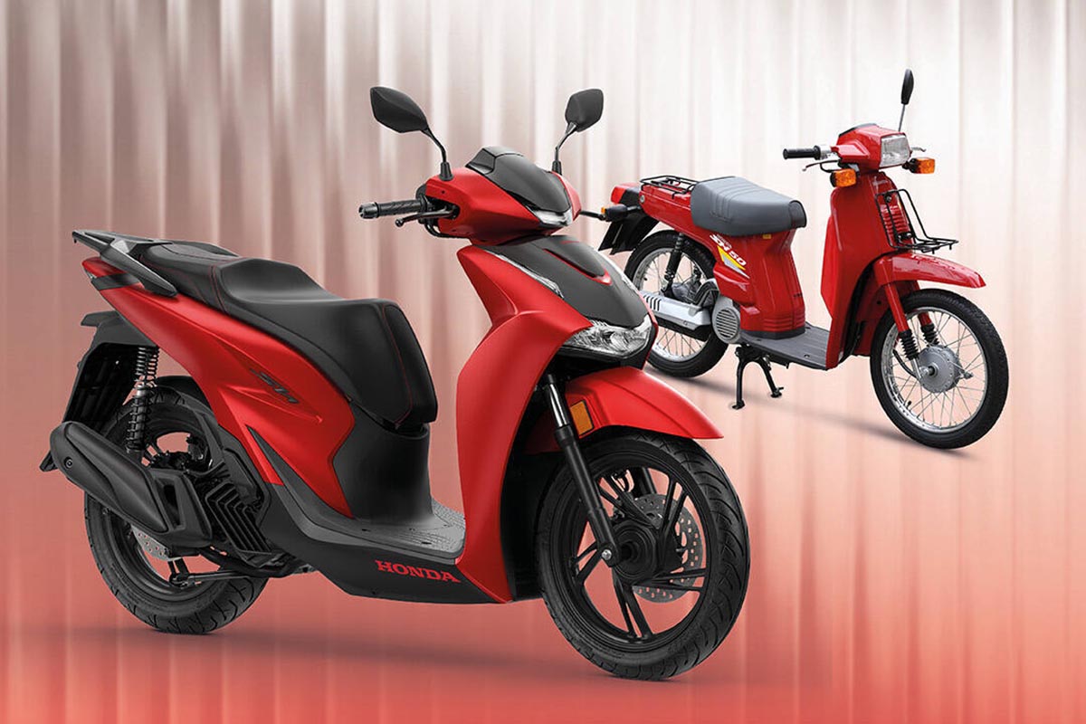 honda sh125i 25 aniversario noticia 1
