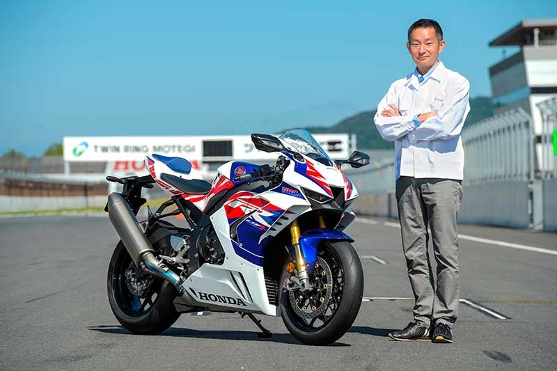 01 honda hornet concept project leader
