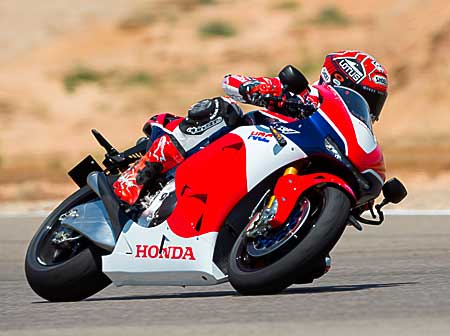 Fotos Honda RC213V-S siéntete Márquez por 188.000€