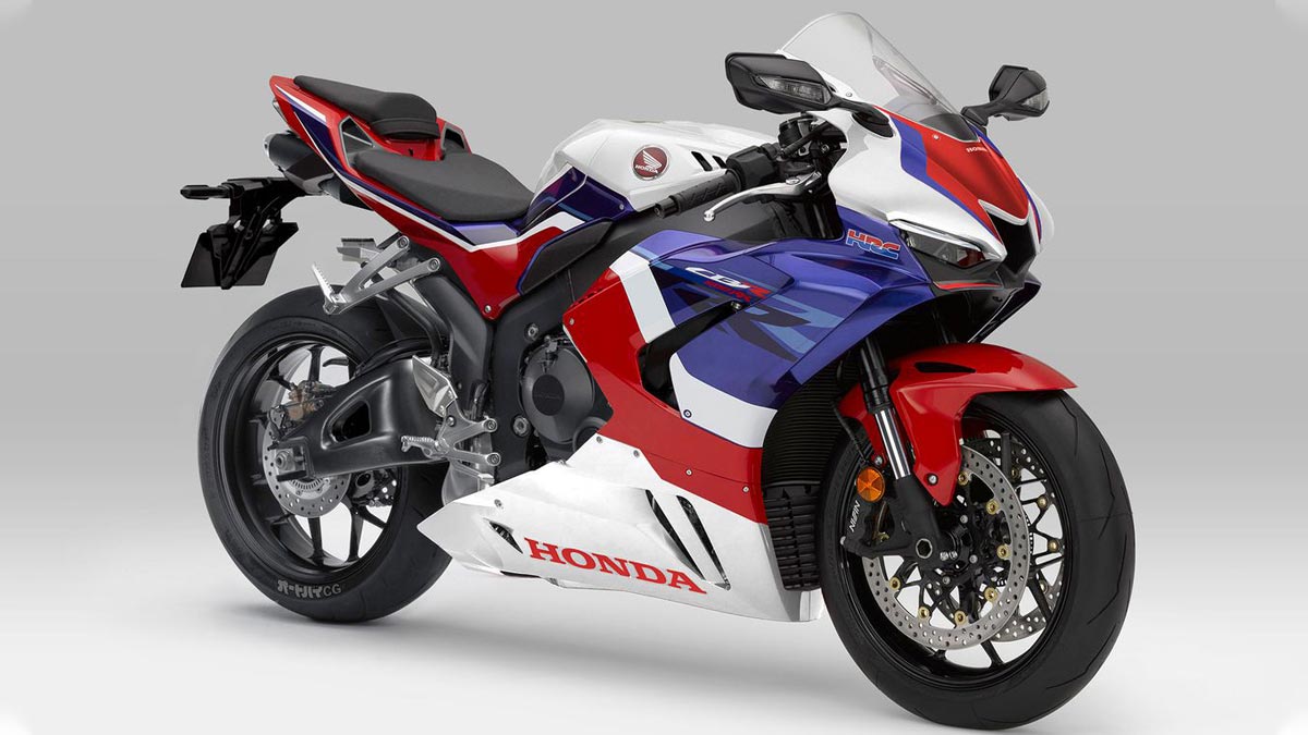 Novedades Honda 2021: el regreso de la CBR600RR junto a dos nuevos modelos (image)