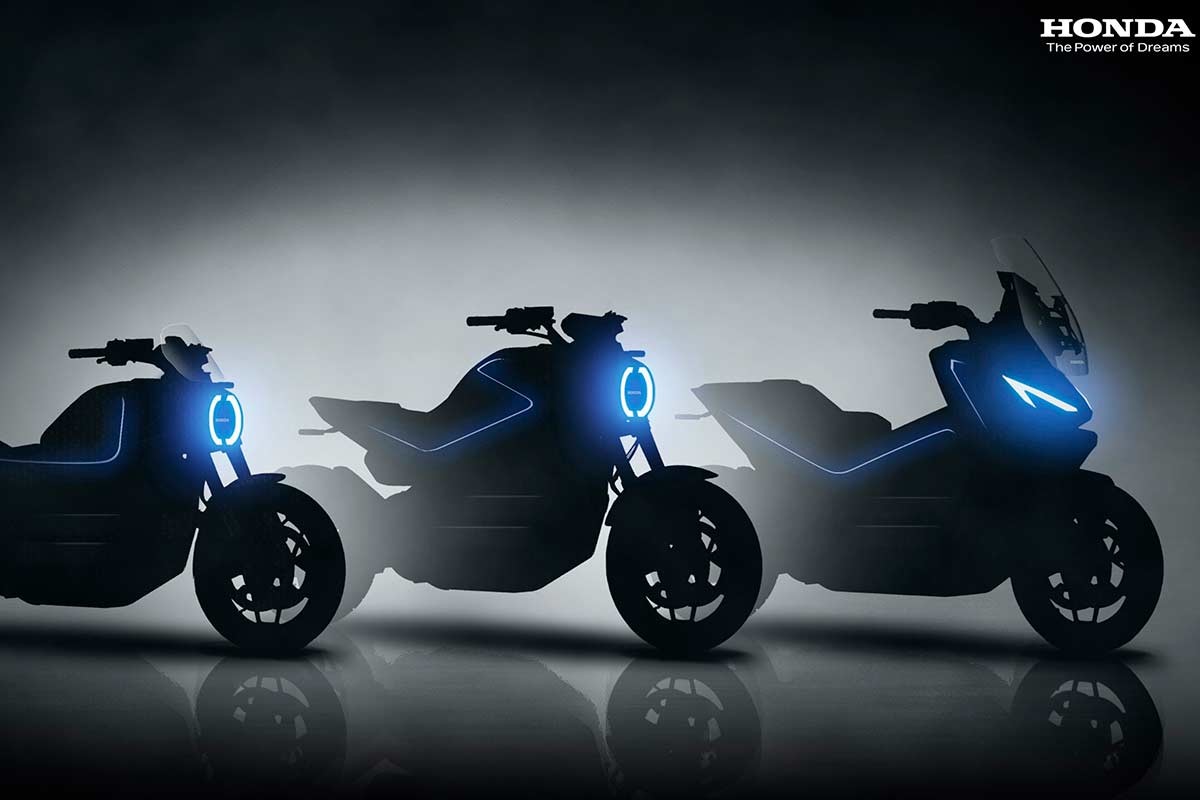 Fotos Honda Motorcycle Business Brieffing: Hacia la neutralidad de carbono