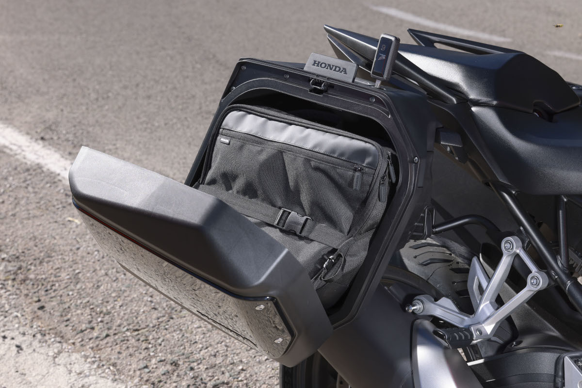 Maleta Honda CB1000GT