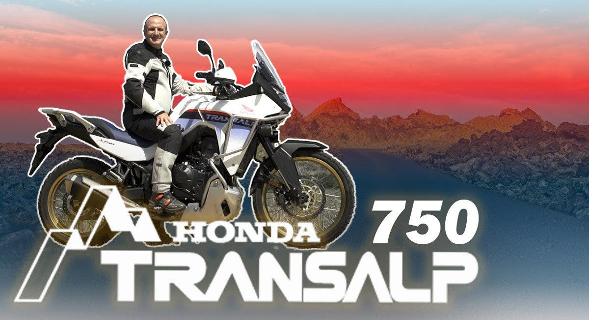 Fotos Videoprueba Honda Transalp 2023