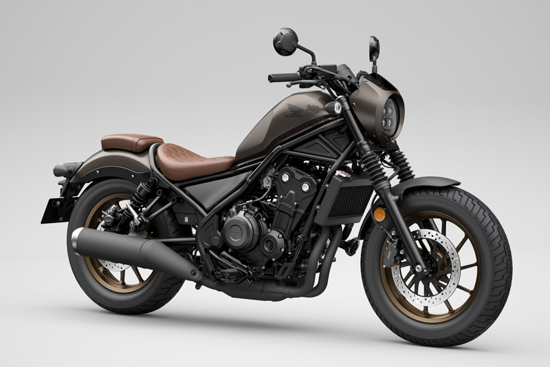 honda rebel 500 s 2023 estudio titanio 800