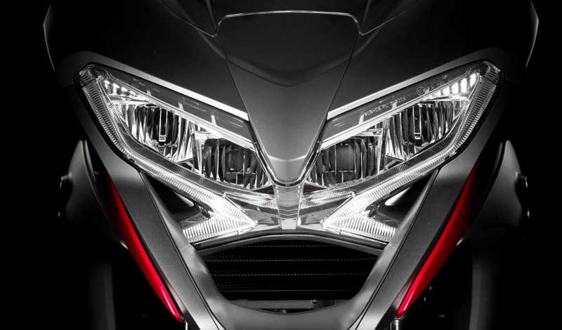 Fotos Nuevos colores para las Honda 2017