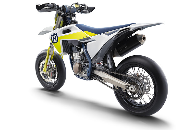 Husqvarna FS 450 2021 02