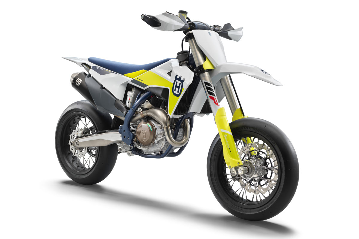 husqvarna dual sport 450