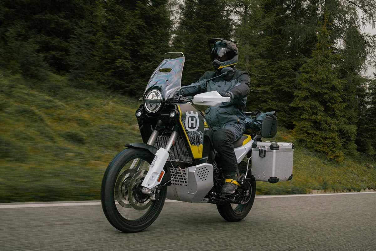 Fotos A toda velocidad, sin gastar de más: estrena una Husqvarna ahorrando hasta 1.500 euros