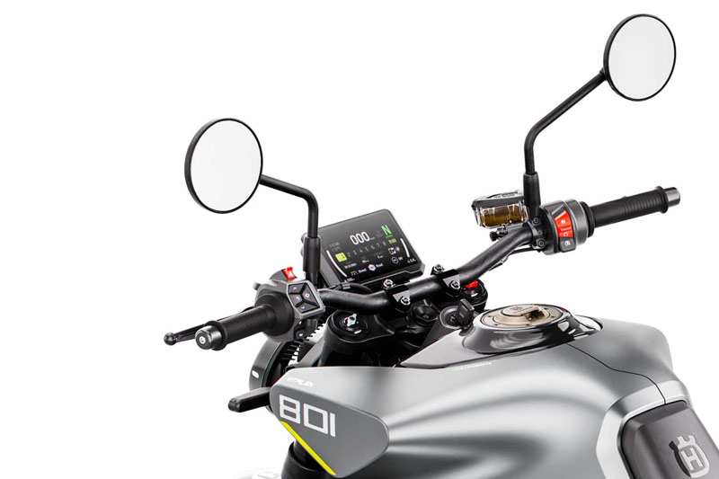 husqvarna vitpilen 801 tft