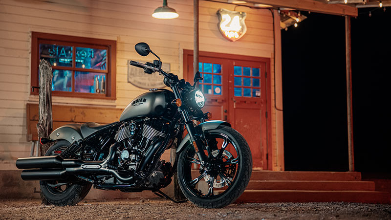 indian chief dark horse 2021