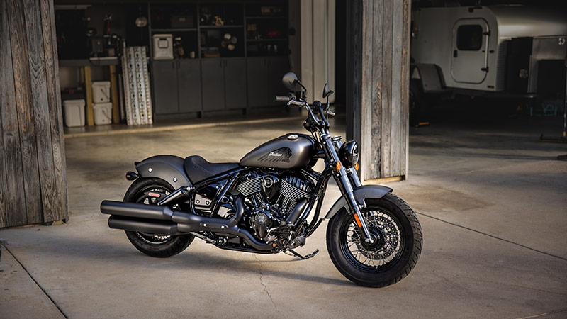 indian chief dark horse bobber 2021